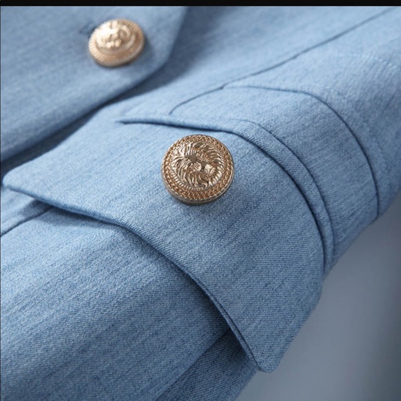 Office Lady Suit Dress - Picture 5 of 5